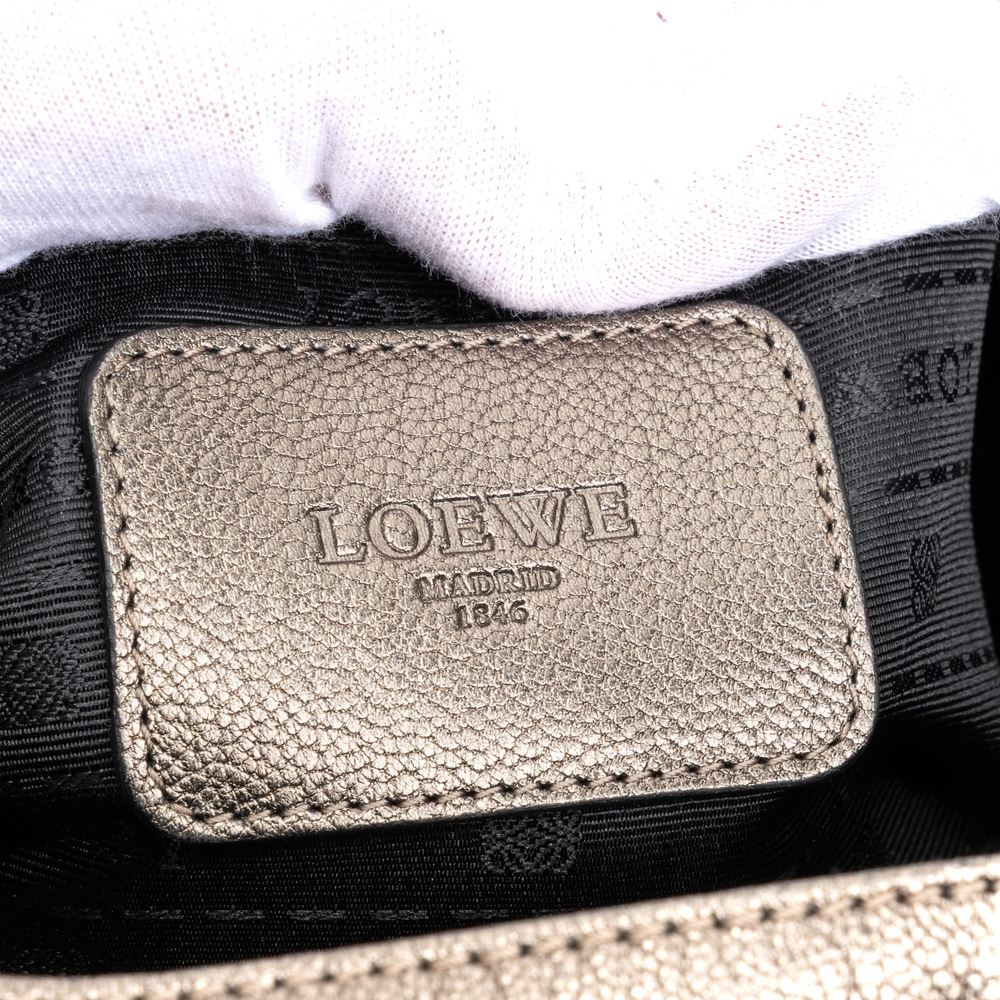Loewe Large Flap Shoulder Bag - Picture 11 of 12